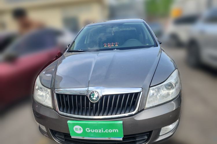 Used Skoda Octavia 2012 2.0L Automatic Yijie Version Front