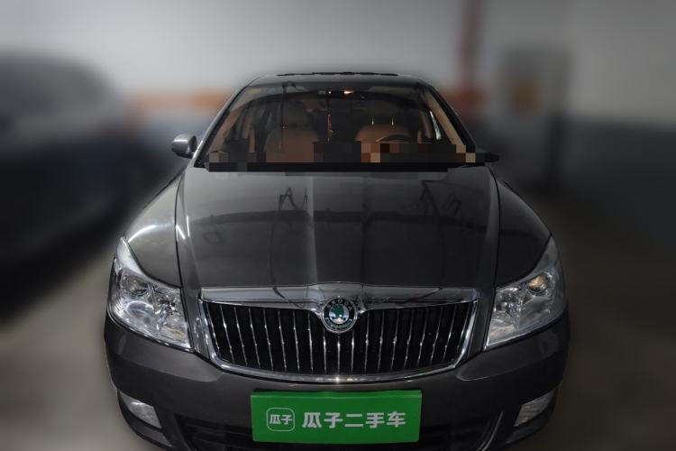 Used Skoda Octavia 2012 1.4TSI DSG Yijun Edition Front