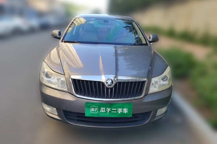 Used Skoda Octavia 2012 1.4TSI DSG Yijun Edition Front