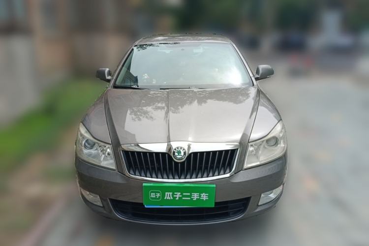 Used Skoda Octavia 2012 1.6L Automatic Yijie Edition Front