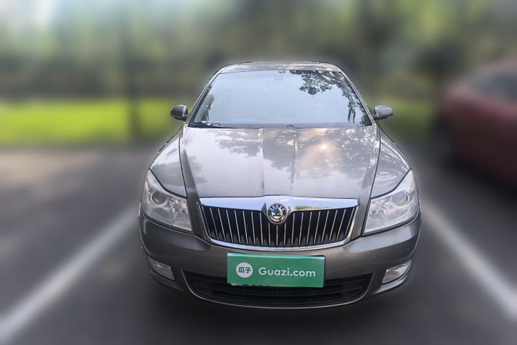 Used Skoda Octavia 2012 1.4TSI DSG Yijun Edition Front