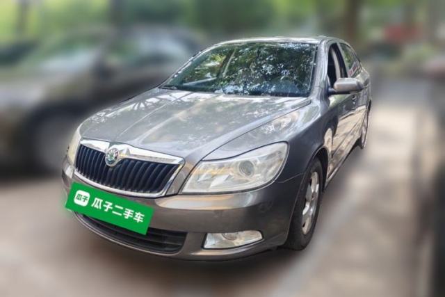 Used Skoda Octavia 2012 1.6L Manual Yijie Edition