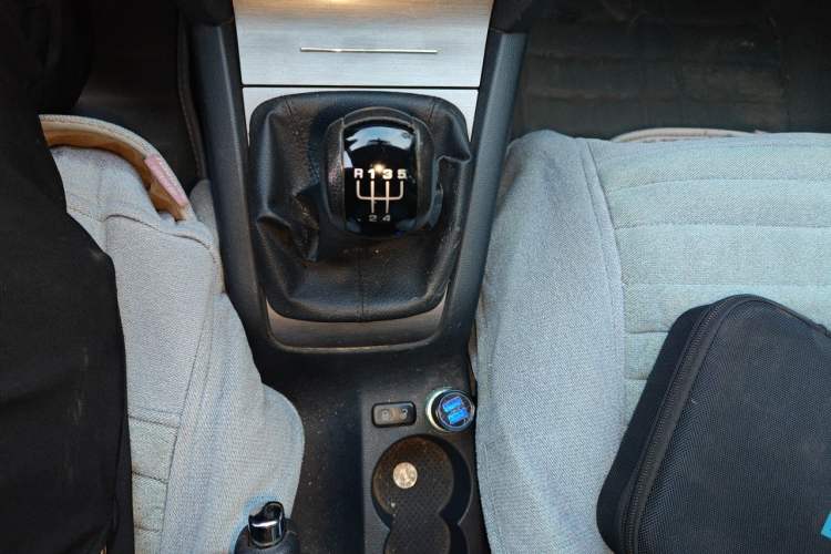 Used Skoda Octavia 2012 2.0L Manual Yijie Version Gear Lever