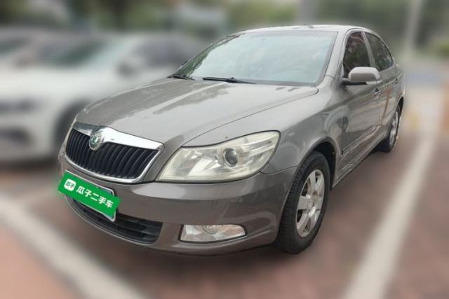 Used Skoda Octavia 2012 1.6L Automatic Yijie Edition