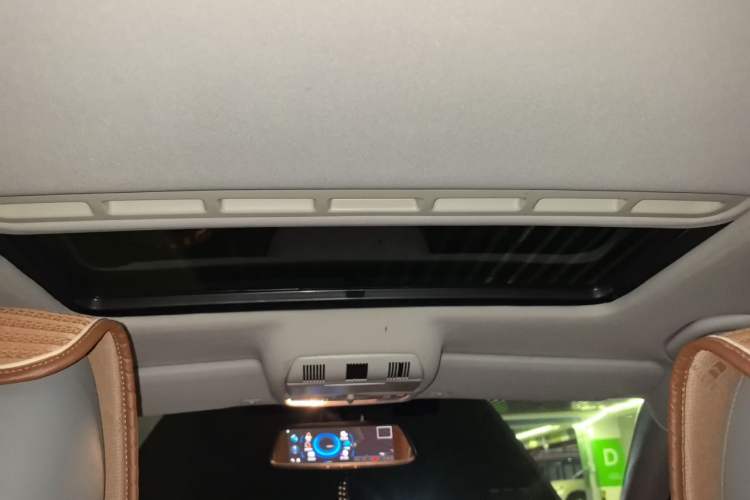 Used Skoda Octavia 2012 1.4TSI DSG Yijun Edition Headliner