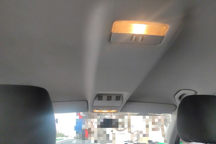 Used Skoda Octavia 2012 1.6L Manual Yijie Edition Headliner
