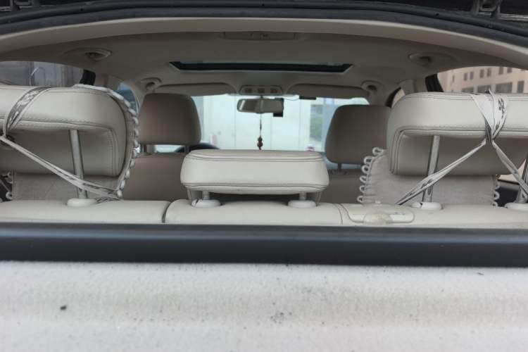 Used Skoda Octavia 2012 1.6L Automatic Yijun Edition Headliner