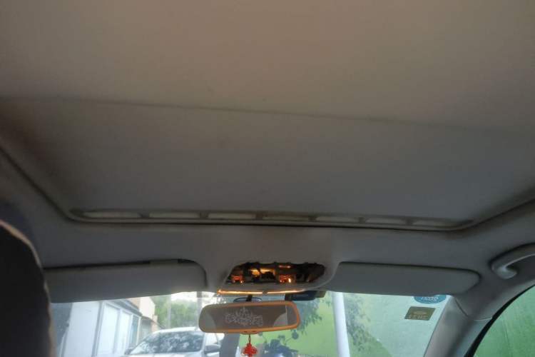 Used Skoda Octavia 2012 1.6L Manual Yijun Edition Headliner