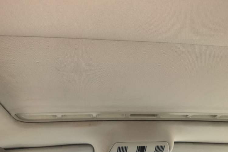 Used Skoda Octavia 2012 1.6L Manual Yijun Edition Headliner