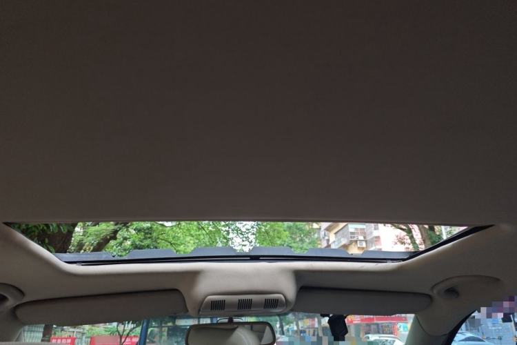 Used Skoda Octavia 2012 1.4TSI DSG Yijun Edition Headliner
