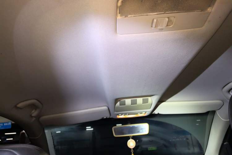 Used Skoda Octavia 2012 2.0L Manual Yijie Version Headliner