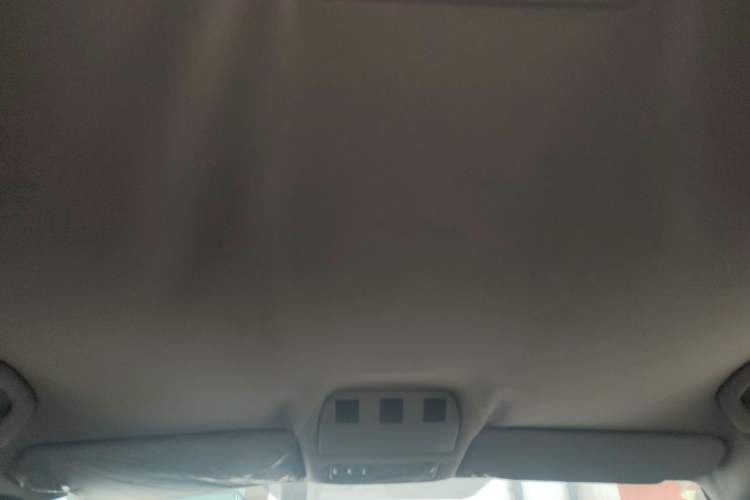 Used Skoda Octavia 2012 1.6L Automatic Yijie Edition Headliner