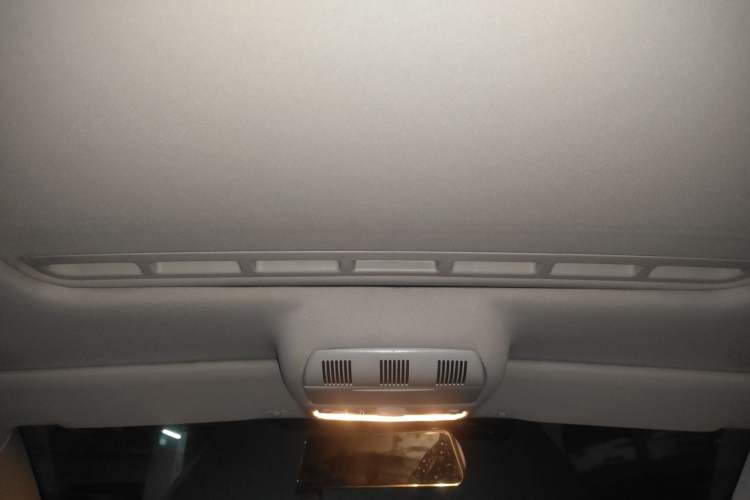 Used Skoda Octavia 2012 1.6L Automatic Yijie Edition Headliner