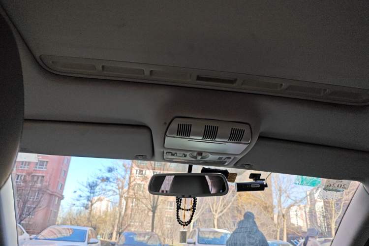 Used Skoda Octavia 2012 1.6L Automatic Yijun Edition Headliner