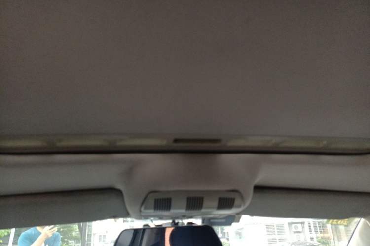 Used Skoda Octavia 2012 1.6L Automatic Yijun Edition Headliner