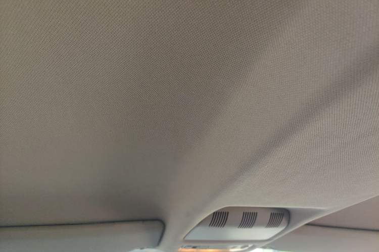 Used Skoda Octavia 2012 1.6L Automatic Yijie Edition Headliner