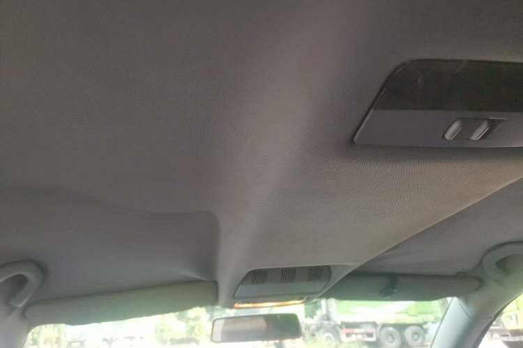 Used Skoda Octavia 2012 1.6L Automatic Yijie Edition Headliner