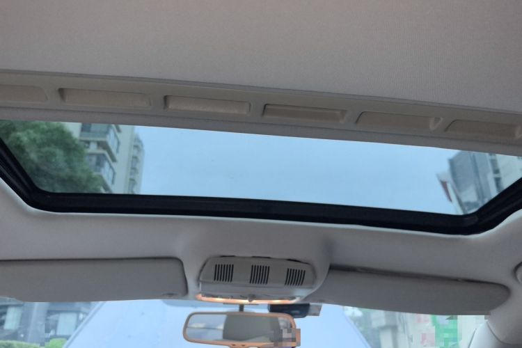 Used Skoda Octavia 2012 1.6L Automatic Yijun Edition Headliner
