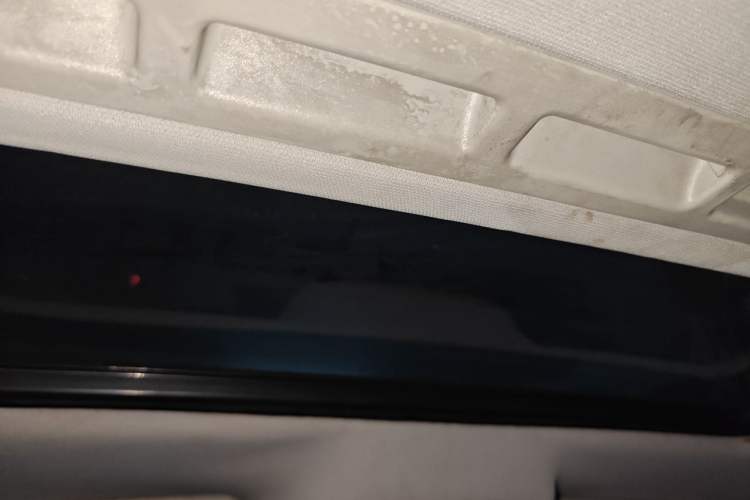 Used Skoda Octavia 2012 1.6L Automatic Yijun Edition Headliner
