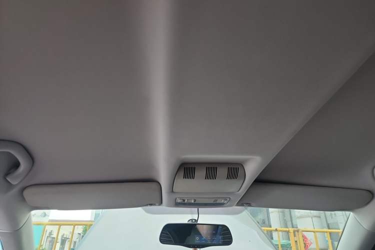 Used Skoda Octavia 2012 2.0L Automatic Yijie Version Headliner