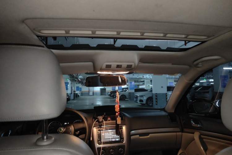 Used Skoda Octavia 2012 1.4TSI DSG Yijun Edition Headliner
