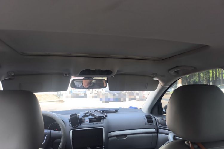 Used Skoda Octavia 2012 1.4TSI DSG Yijun Edition Headliner