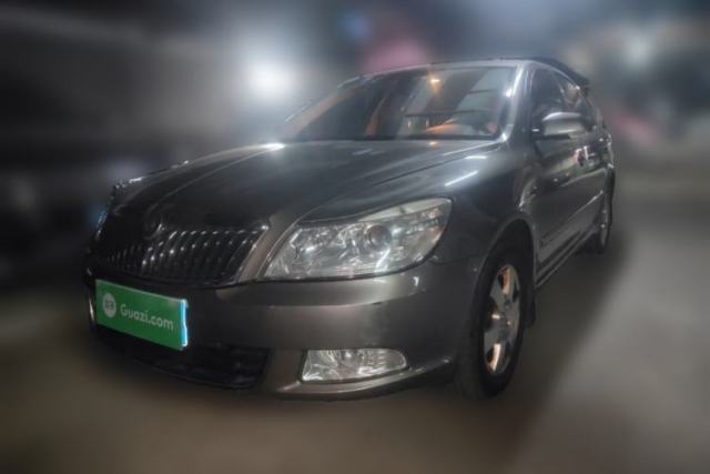 Used Skoda Octavia 2012 1.6L Automatic Yijie Edition