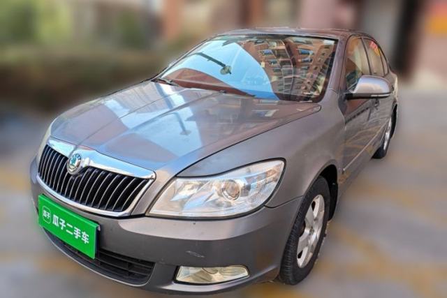 Used Skoda Octavia 2012 1.6L Automatic Yijun Edition