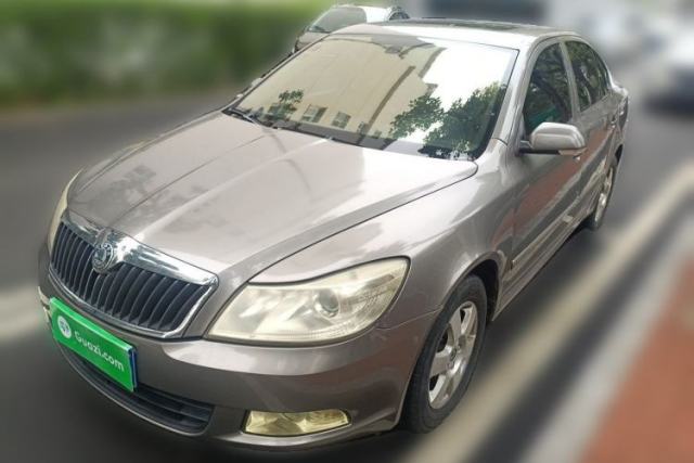 Used Skoda Octavia 2012 1.6L Automatic Yijun Edition