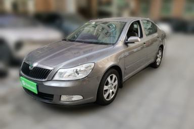 Used Skoda Octavia 2012 2.0L Automatic Yijie Version