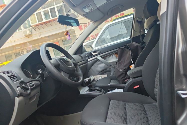 Used Skoda Octavia 2012 1.6L Automatic Yijie Edition Left Front Seat