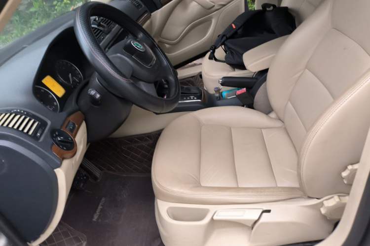 Used Skoda Octavia 2012 1.4TSI DSG Yijun Edition Left Front Seat