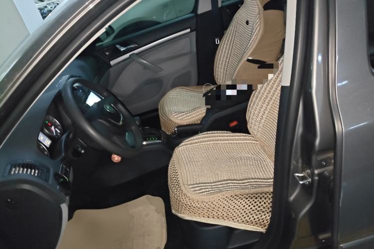 Used Skoda Octavia 2012 1.6L Automatic Yijie Edition Left Front Seat