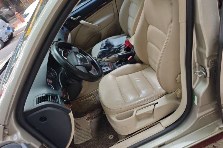 Used Skoda Octavia 2012 1.4TSI DSG Yijun Edition Left Front Seat