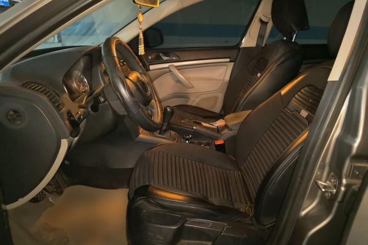 Used Skoda Octavia 2012 2.0L Manual Yijie Version Left Front Seat