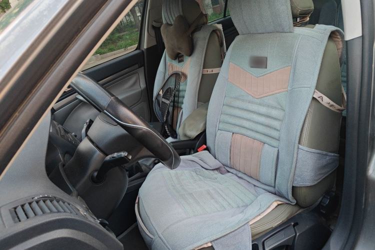 Used Skoda Octavia 2012 2.0L Manual Yijie Version Left Front Seat