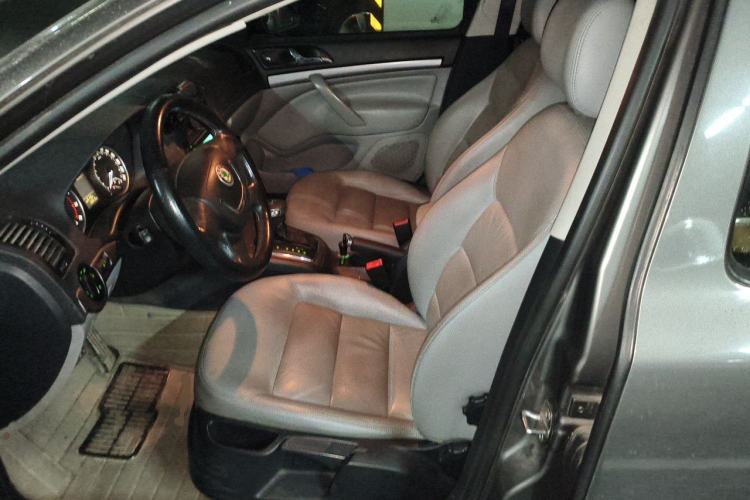 Used Skoda Octavia 2012 1.4TSI DSG Yijun Edition Left Front Seat