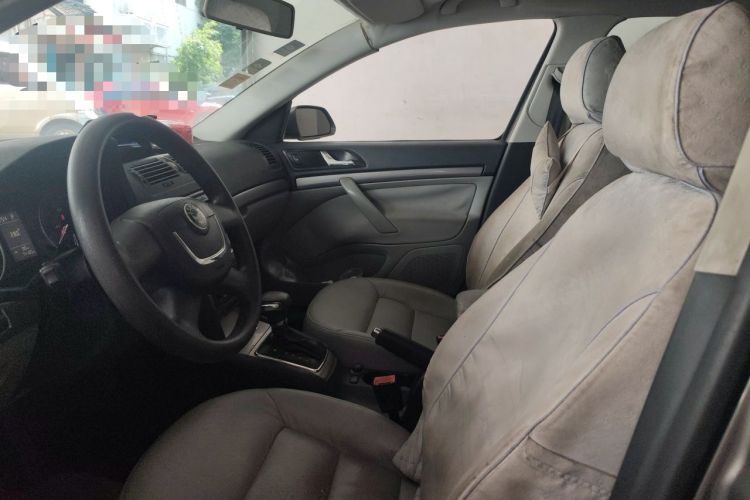 Used Skoda Octavia 2012 1.6L Automatic Yijie Edition Left Front Seat