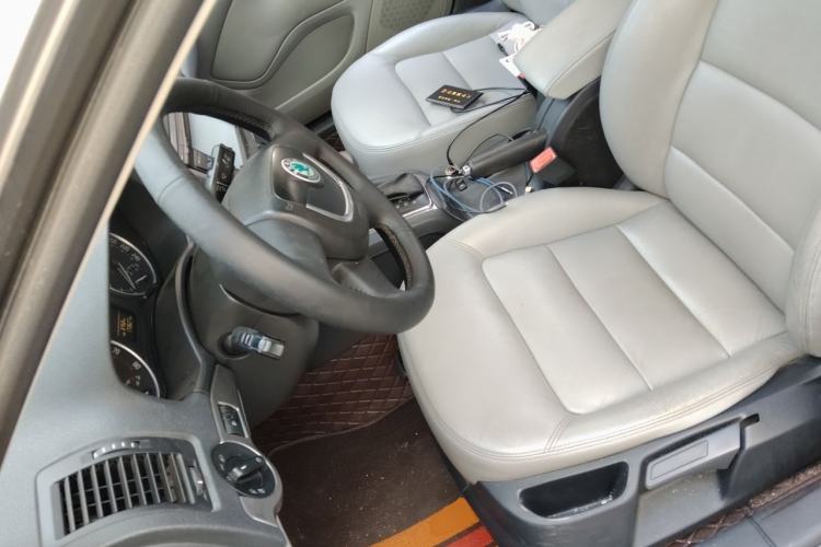 Used Skoda Octavia 2012 1.4TSI DSG Yijun Edition Left Front Seat