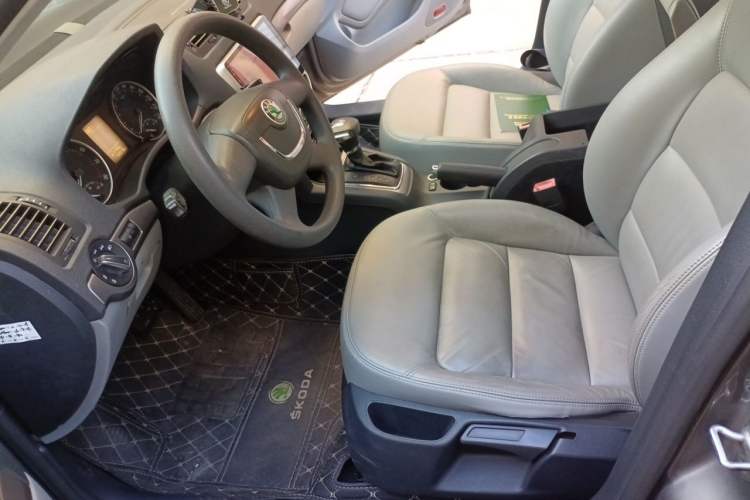 Used Skoda Octavia 2012 1.4TSI DSG Yijun Edition Left Front Seat