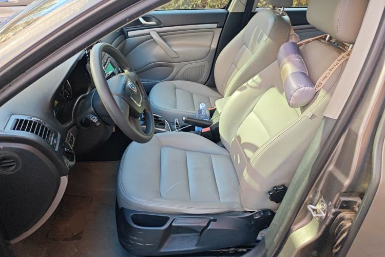 Used Skoda Octavia 2012 1.6L Automatic Yijun Edition Left Front Seat