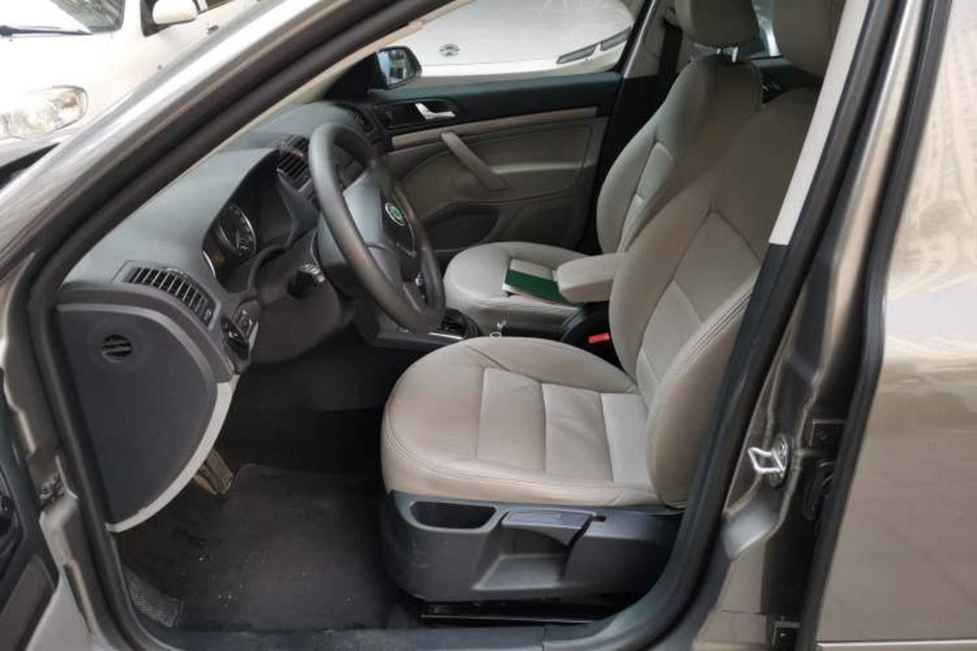 Used Skoda Octavia 2012 2.0L Automatic Yijie Version Left Front Seat