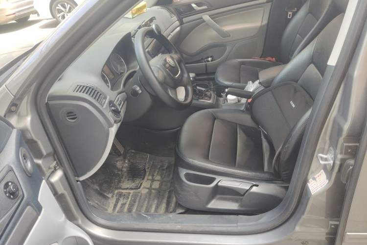 Used Skoda Octavia 2012 1.6L Automatic Yijie Edition Left Front Seat