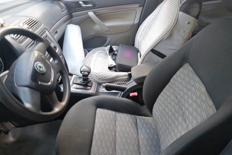 Used Skoda Octavia 2012 1.6L Automatic Yijie Edition Left Front Seat