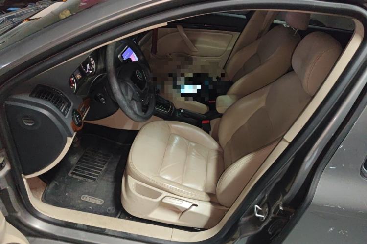 Used Skoda Octavia 2012 1.6L Automatic Yijun Edition Left Front Seat