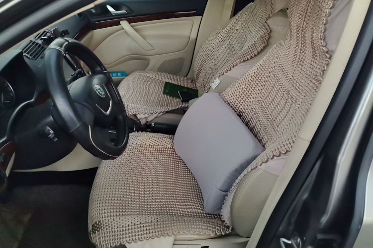 Used Skoda Octavia 2012 1.6L Automatic Yijie Edition Left Front Seat