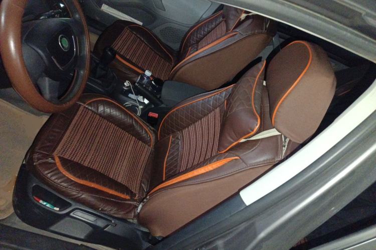 Used Skoda Octavia 2012 1.6L Manual Yijie Edition Left Front Seat