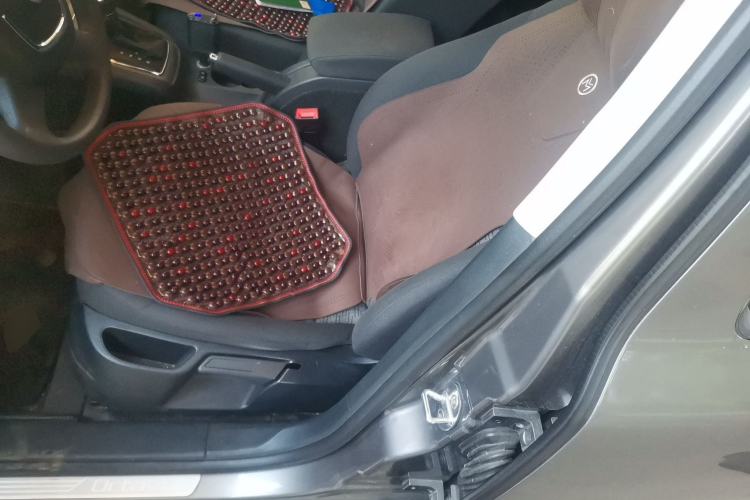 Used Skoda Octavia 2012 1.6L Automatic Yijie Edition Left Front Seat