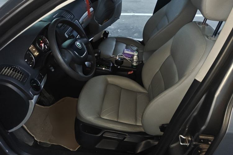 Used Skoda Octavia 2012 1.6L Automatic Yijun Edition Left Front Seat