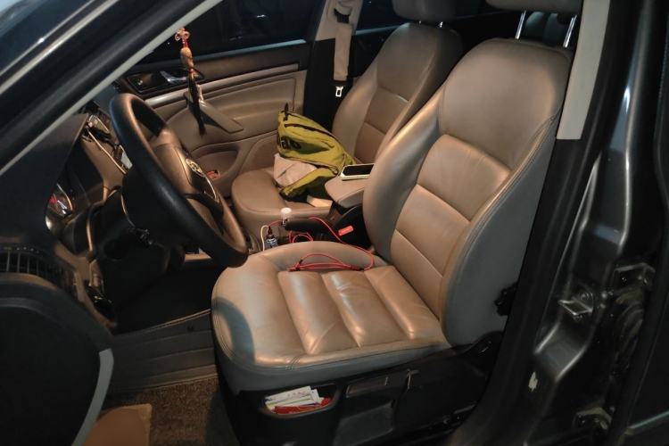 Used Skoda Octavia 2012 1.4TSI DSG Yijun Edition Left Front Seat